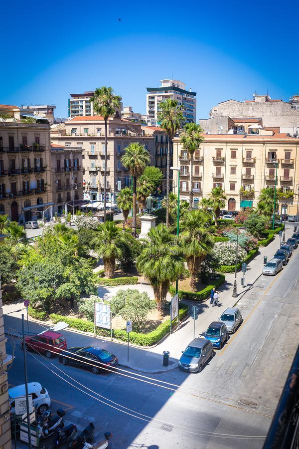 Liberty Suites Palermo Luaran gambar