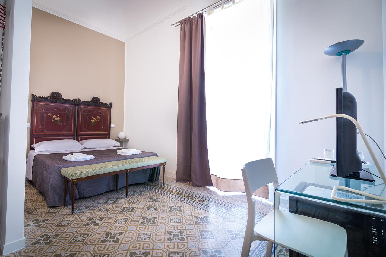 Liberty Suites Palermo Luaran gambar