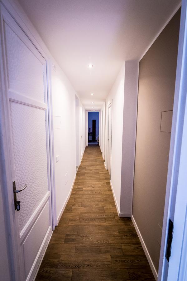 Liberty Suites Palermo Luaran gambar