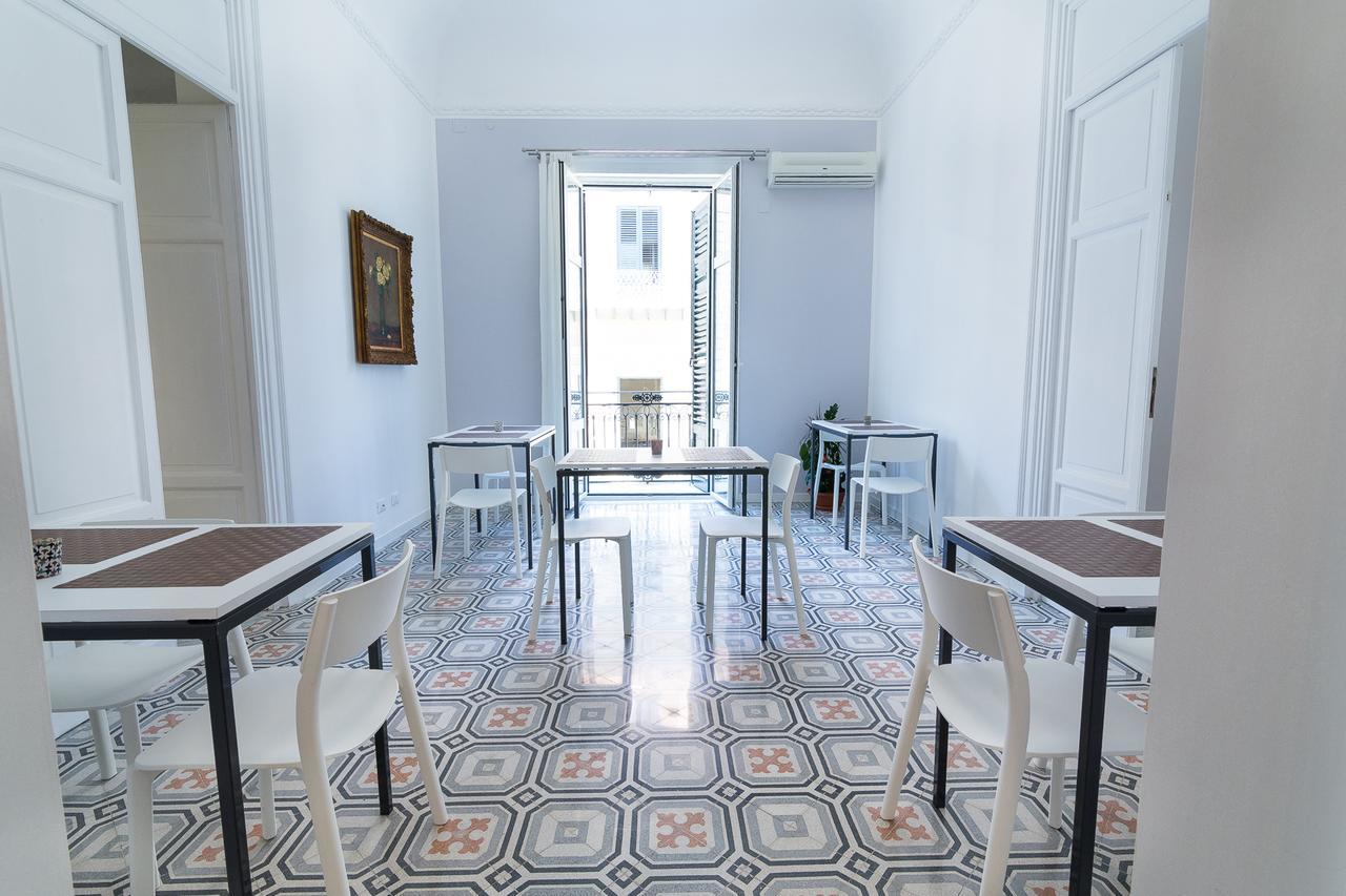 Liberty Suites Palermo Luaran gambar