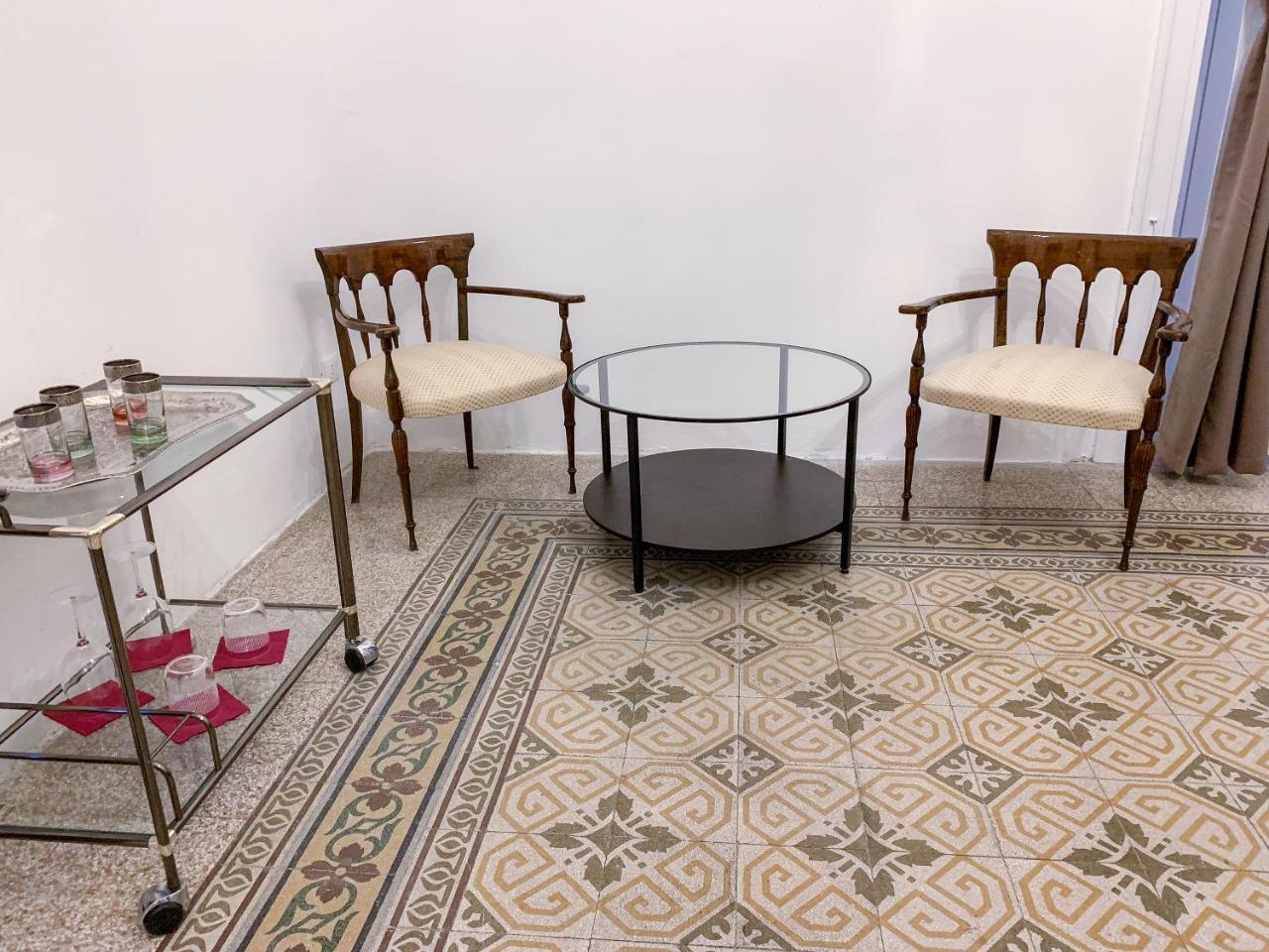Liberty Suites Palermo Luaran gambar