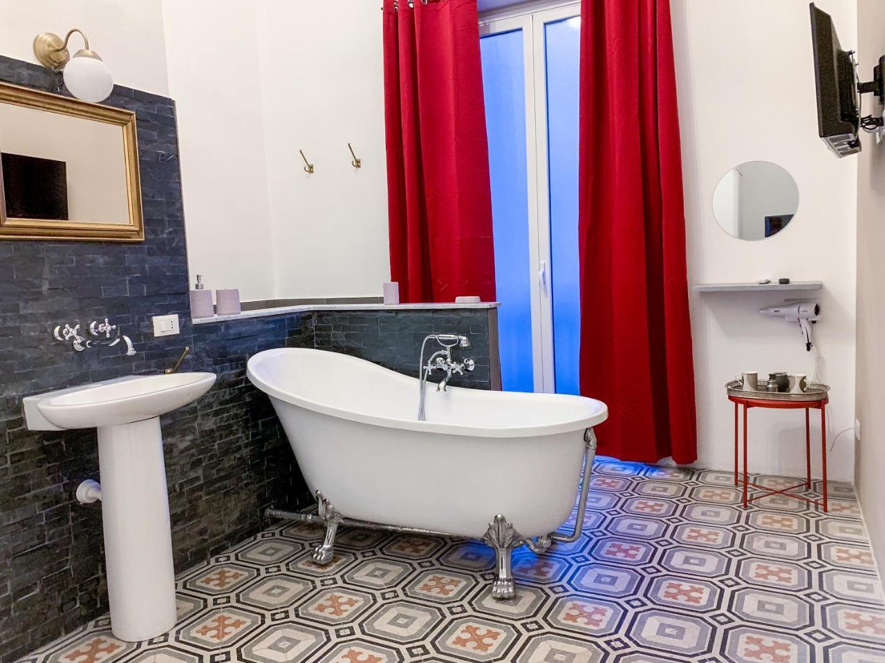 Liberty Suites Palermo Luaran gambar