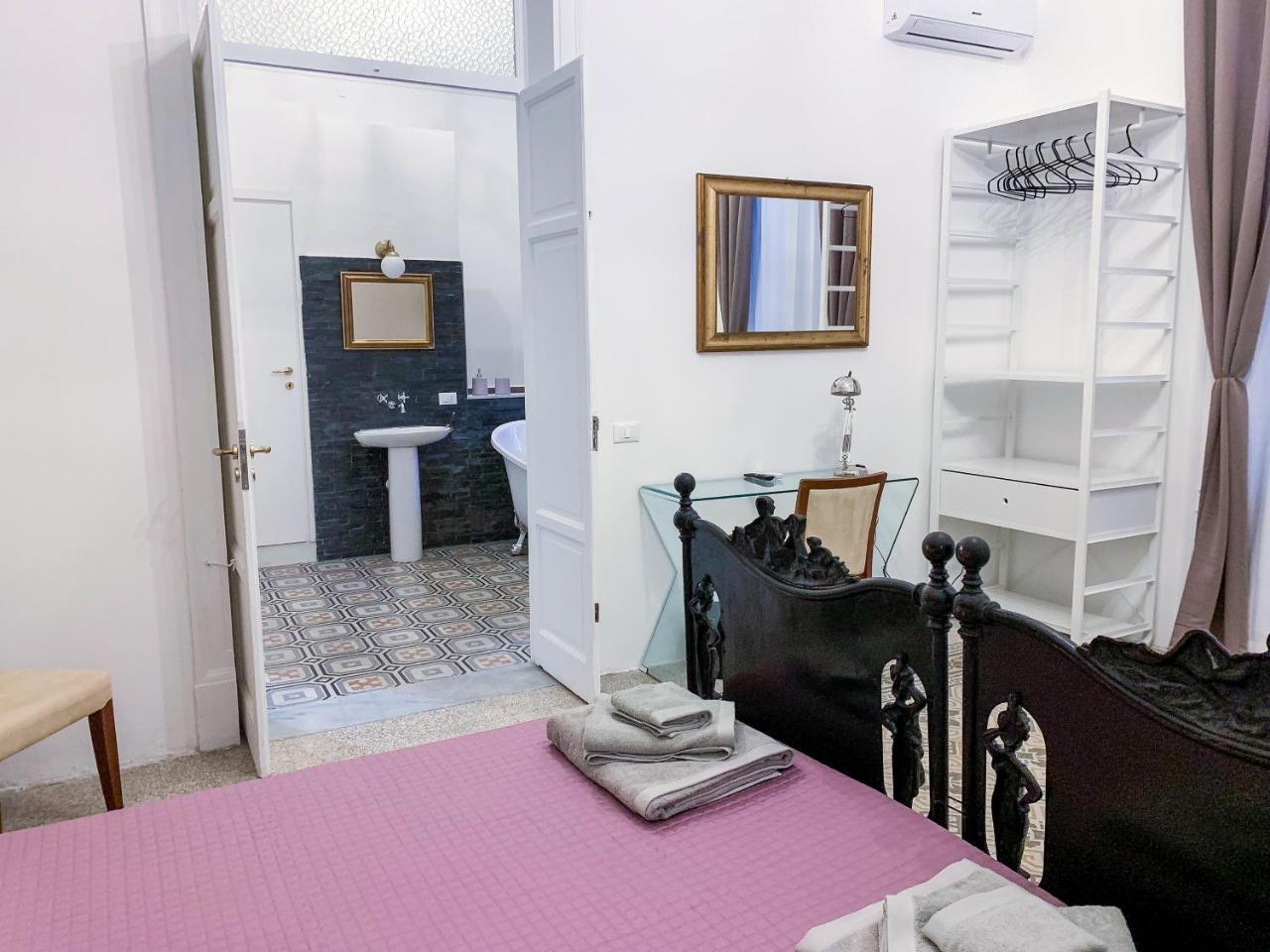 Liberty Suites Palermo Luaran gambar