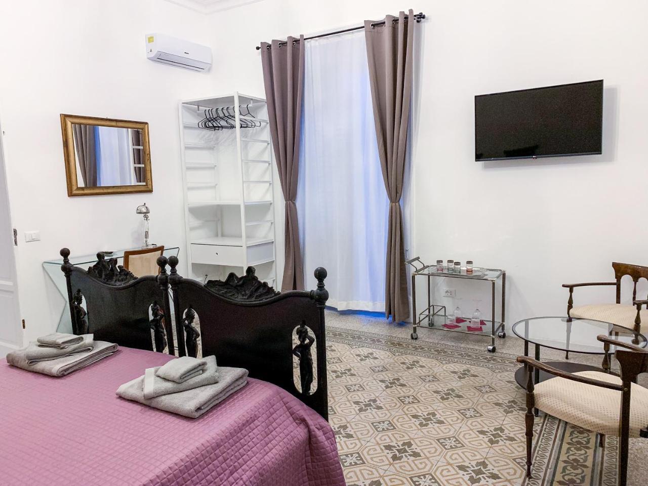 Liberty Suites Palermo Luaran gambar
